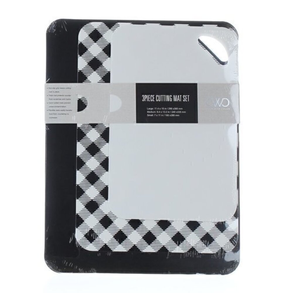 Kitchen Set Includes cutting mat set, potholder, spatula and Ice cube tray - Picture 2 of 12